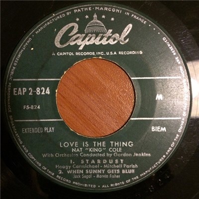 Nat "King" Cole - Love Is The Thing (Part 2) download mp3 flac