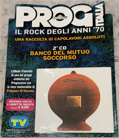 Banco Del Mutuo Soccorso - Banco Del Mutuo Soccorso download mp3 flac