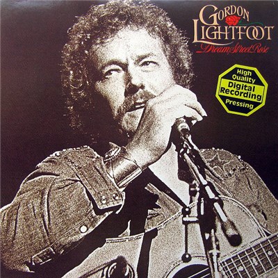Gordon Lightfoot - Dream Street Rose download mp3 flac