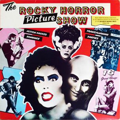 The Rocky Horror Picture Show - The Rocky Horror Picture Show download mp3 flac
