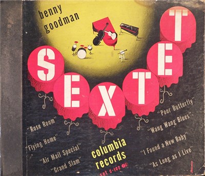 Benny Goodman Sextet - Benny Goodman Sextet download mp3 flac
