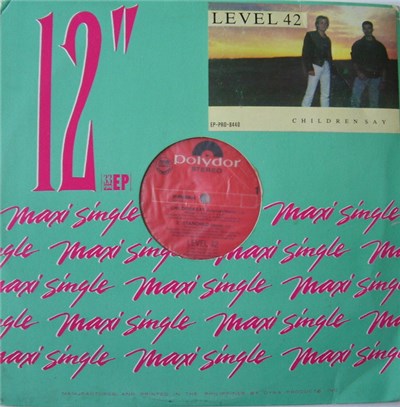 Level 42 - Children Say download mp3 flac