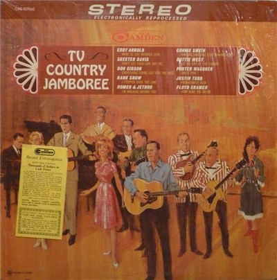 Various - TV Country Jamboree download mp3 flac