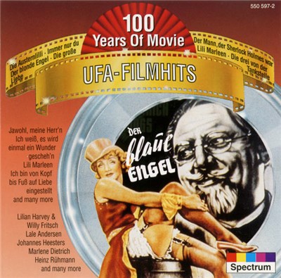 Various - UFA-Filmhits (UFA-Klassiker) download mp3 flac