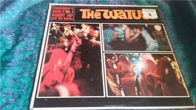 Bobby Jay And The Hawks - The Watusi - Everybody's Doing It Vol.1 download mp3 flac