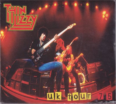 Thin Lizzy - UK Tour 75 download mp3 flac