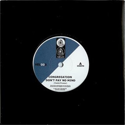 Congregation - Don't Pay No Mind / Building A Wall Around My Heart download mp3 flac