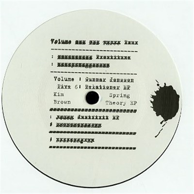 Kim Brown - Volume Six - Spring Theory EP download mp3 flac