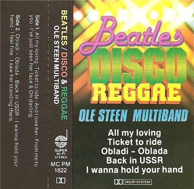 Ole Steen Multiband - Beatles / Disco & Reggae download mp3 flac