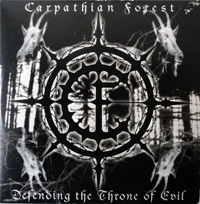 Carpathian Forest - Defending The Throne Of Evil download mp3 flac