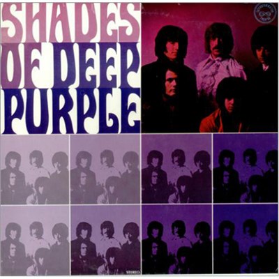 Deep Purple - Shades Of Deep Purple download mp3 flac