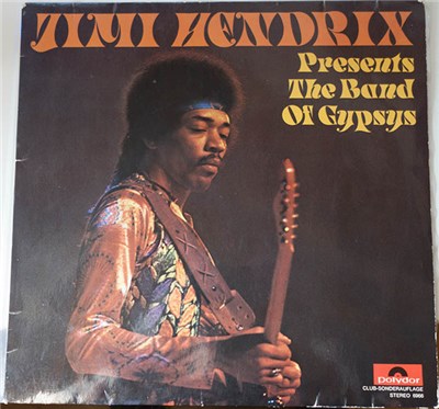 Hendrix - Band Of Gypsys download mp3 flac