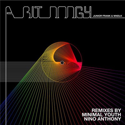 Junior Frank & WNDLK - A Bit Dodgy download mp3 flac