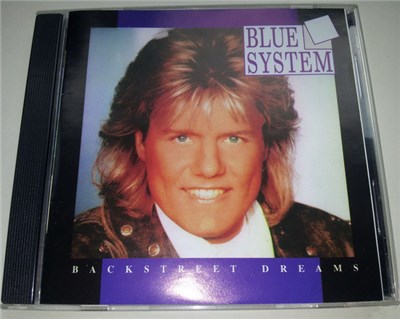 Blue System - Backstreet Dreams download mp3 flac