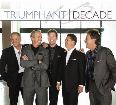 Triumphant - Decade download mp3 flac