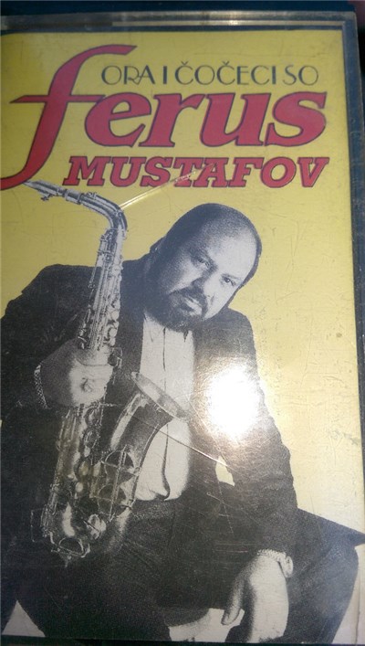Ferus Mustafov - Ora I Čočeсi So download mp3 flac