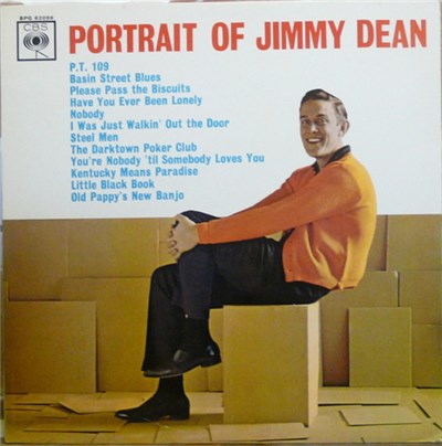 Jimmy Dean - Portrait Of Jimmy Dean download mp3 flac