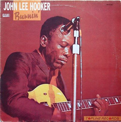 John Lee Hooker - Burnin' download mp3 flac