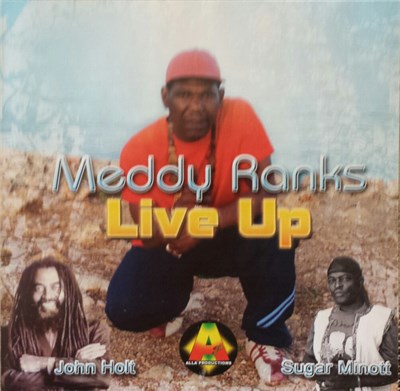 Various - Meddy Ranks-Live Up download mp3 flac