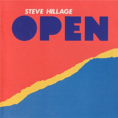 Steve Hillage - Open download mp3 flac