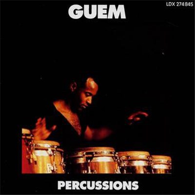 Guem - Percussions download mp3 flac