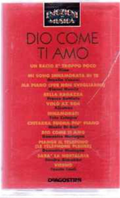 Various - Dio Come Ti Amo download mp3 flac
