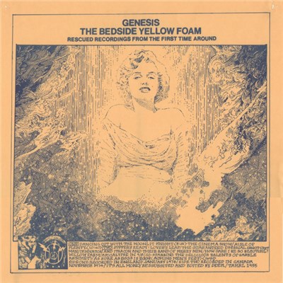 Genesis - The Bedside Yellow Foam (Rescued Recordings From The First Time Around) download mp3 flac