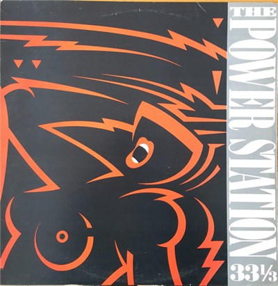 The Power Station - The Power Station 33⅓ download mp3 flac