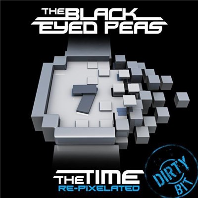 The Black Eyed Peas - The Time (Dirty Bit) (Re-Pixelated) download mp3 flac