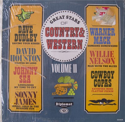 Various - Great Stars Of Country & Western Volume II download mp3 flac