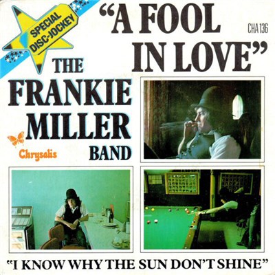 The Frankie Miller Band - A Fool In Love download mp3 flac