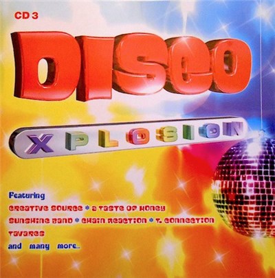 Various - Disco Xplosion CD 3 download mp3 flac