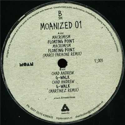 Macromism / Chad Andrew - Moanized 01 download mp3 flac
