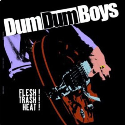 Dum Dum Boys - Flesh! Trash! Heat! download mp3 flac