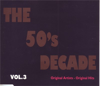 Various - The 50's Decade Vol. 3 download mp3 flac