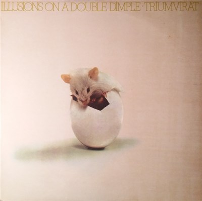 Triumvirat - Illusions On A Double Dimple download mp3 flac