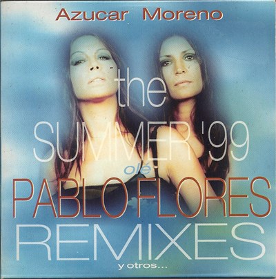 Azucar Moreno - The Summer '99 Remixes download mp3 flac