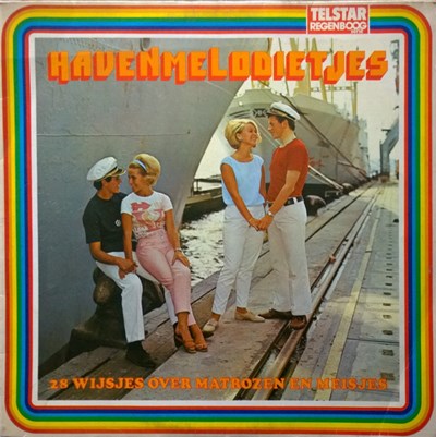 Various - Havenmelodietjes, 28 Wijsjes Over Matrozen En Meisjes download mp3 flac