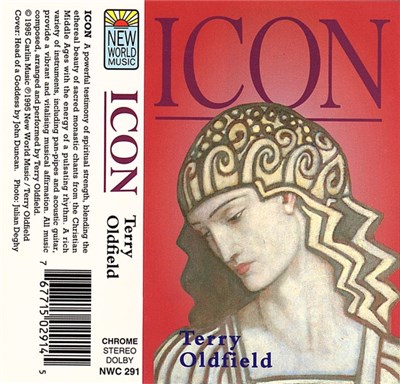 Terry Oldfield - Icon download mp3 flac