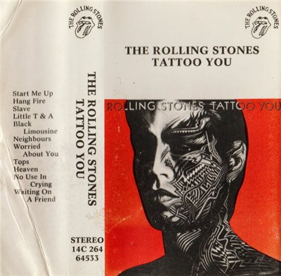 The Rolling Stones - Tattoo You download mp3 flac