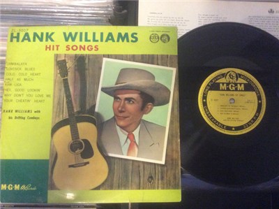 Hank Williams With His Drifting Cowboys - Hank Williams Hit Songs download mp3 flac