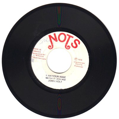 John Holt - I Am Your Man download mp3 flac