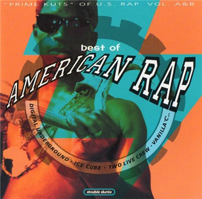 Various - Best Of American Rap download mp3 flac