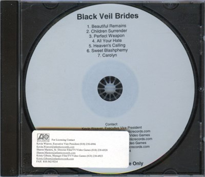 Black Veil Brides - Black Veil Brides download mp3 flac
