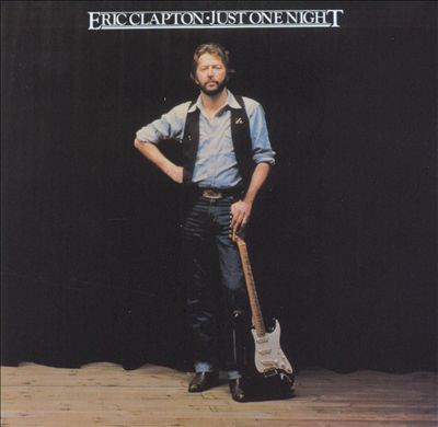 Eric Clapton - Just One Night download mp3 flac