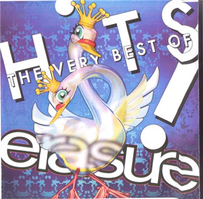 Erasure - Hits! The Very Best Of Erasure download mp3 flac