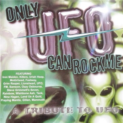 Various - Only UFO Can Rock Me - A Tribute To UFO download mp3 flac