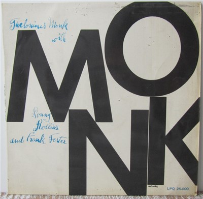 Thelonious Monk With Sonny Rollins And Frank Foster - Monk download mp3 flac