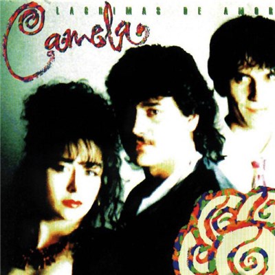 Camela - Lagrimas De Amor download mp3 flac