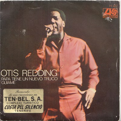 Otis Redding - Papa Tiene Un Nuevo Truco / Guiame download mp3 flac
